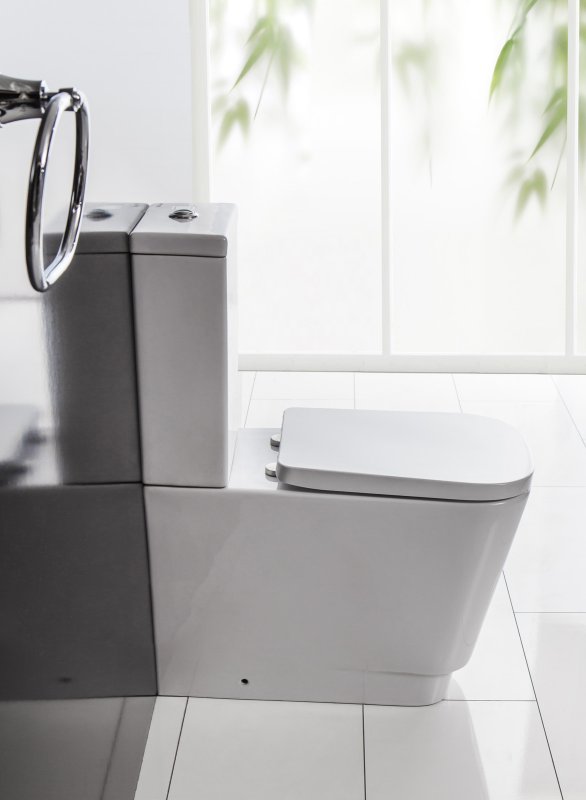 Унитаз-компакт напольный BelBagno Romina BB121CP