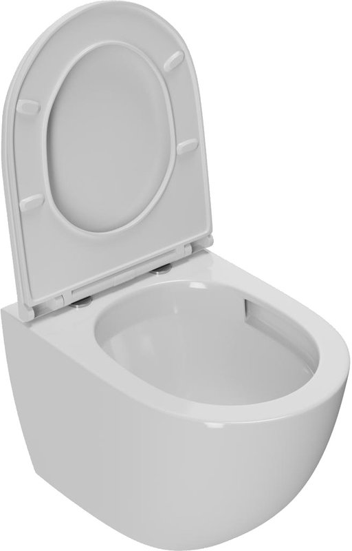 Унитаз подвесной Point Афина PN41041