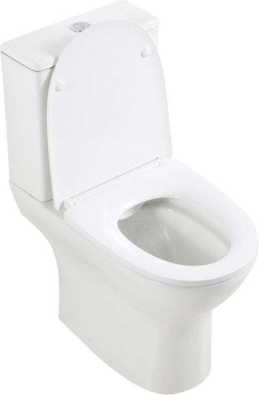 Унитаз-компакт напольный BelBagno Lounge BB045CPR/SC