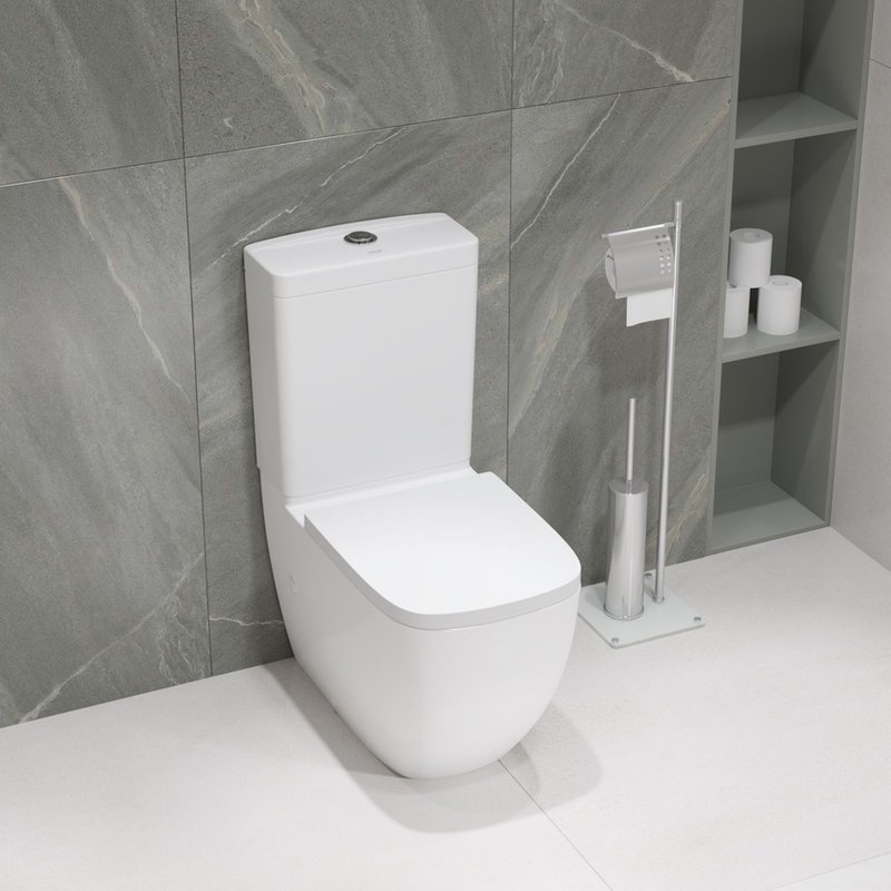 Унитаз-компакт напольный Grohe Clova 39909000