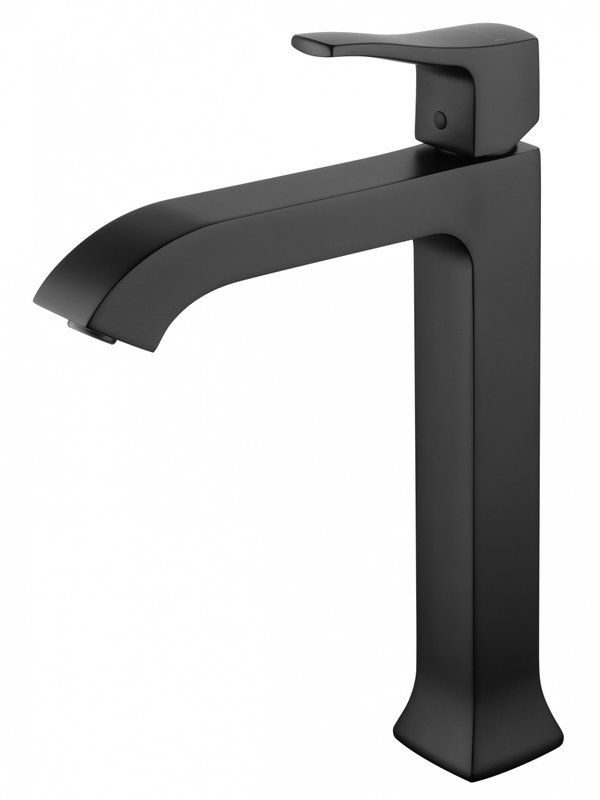 Смеситель для раковины Wonzon & Woghand Flex WW-88019072-MB, черный матовый
