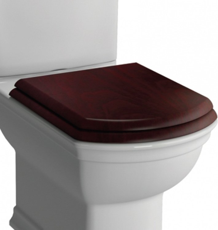 Унитаз-компакт напольный VitrA Serenada 9722B003-7204