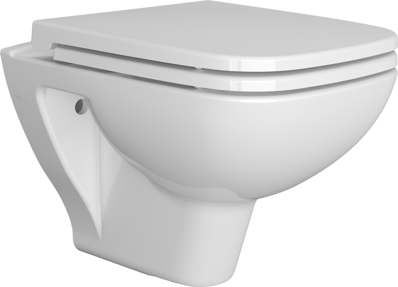 Унитаз подвесной VitrA Berg 5507B003-6280