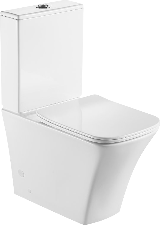 Унитаз-компакт напольный BelBagno Marmi BB052CPR