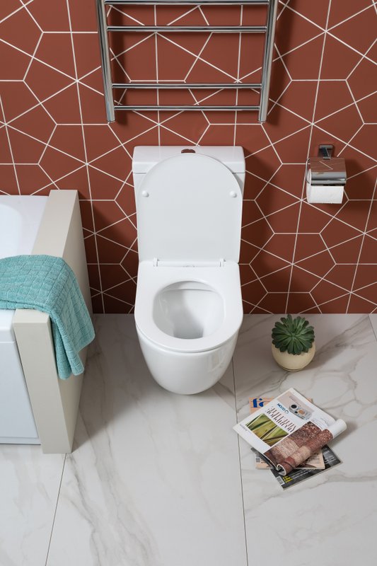 Унитаз-компакт напольный Aquanet Cetus 2.0 C1