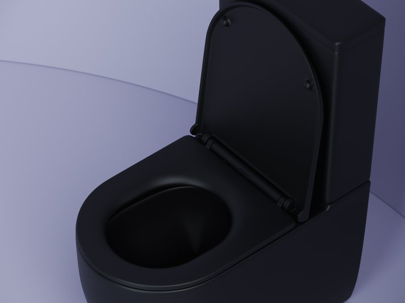 Унитаз-компакт напольный Ceramicanova Metropol CN4001MB