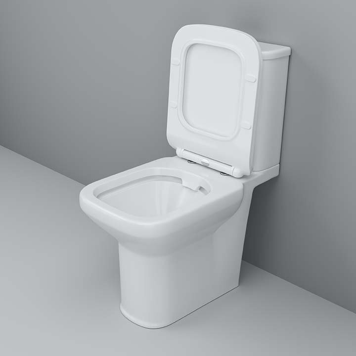 Унитаз-компакт напольный AM.PM Tender C45A8700SC