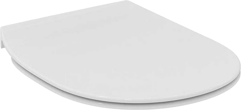 Крышка-сиденье Ideal Standard Connect E772401, с микролифтом