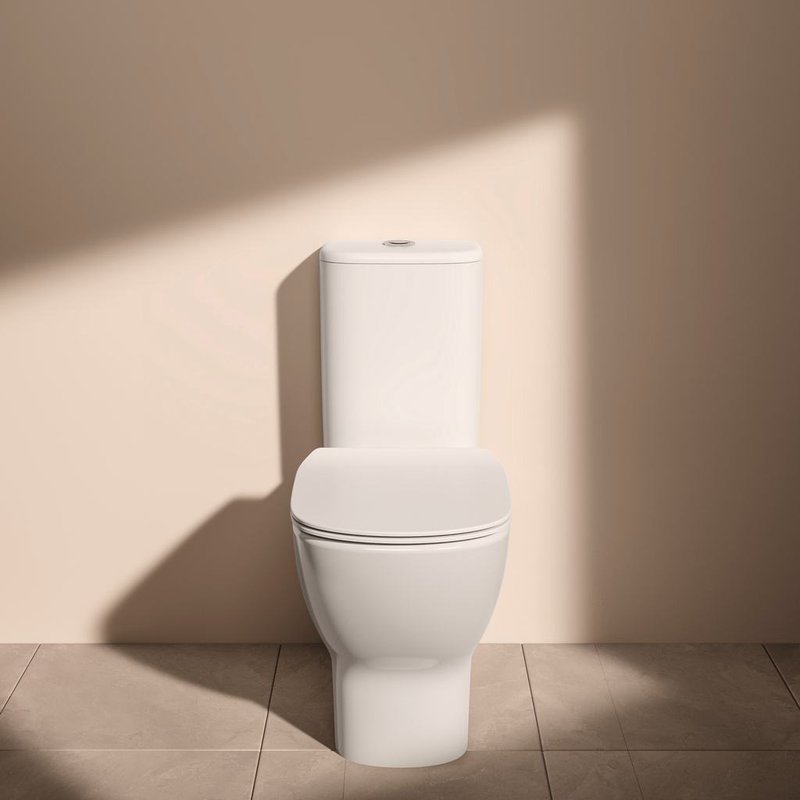 Унитаз-компакт напольный Ideal Standard Tesi T371701