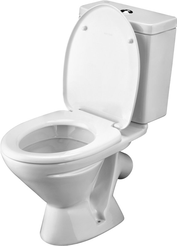 Унитаз-компакт напольный Santek Лига 1WH302197