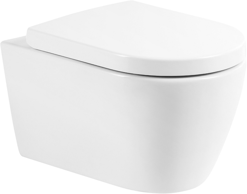 Крышка-сиденье BelBagno Norma BB865SC с микролифтом
