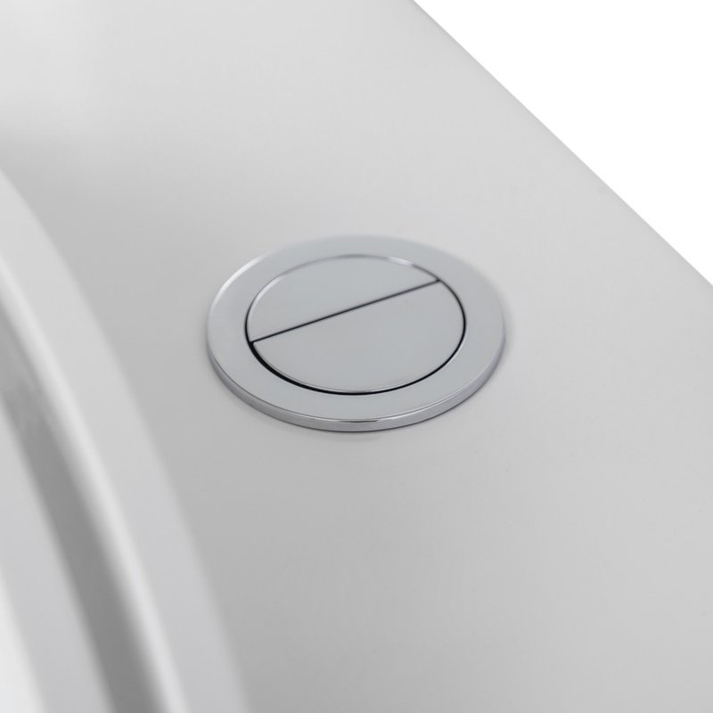 Унитаз-моноблок напольный BelBagno Tre BB673CP-MN-TOR/SC