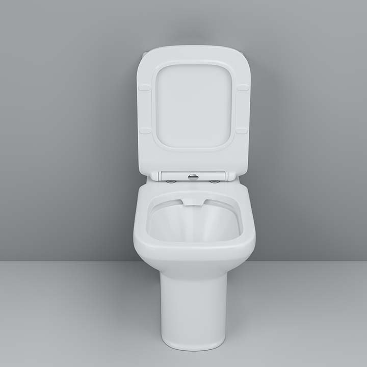 Унитаз-компакт напольный AM.PM Tender C45A8700SC