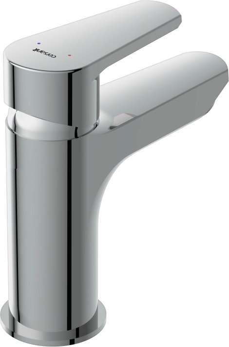 Смеситель для раковины Cersanit Vero 63060, хром