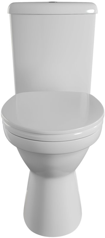 Унитаз-компакт напольный Norm Wenkel 9854B099-7200