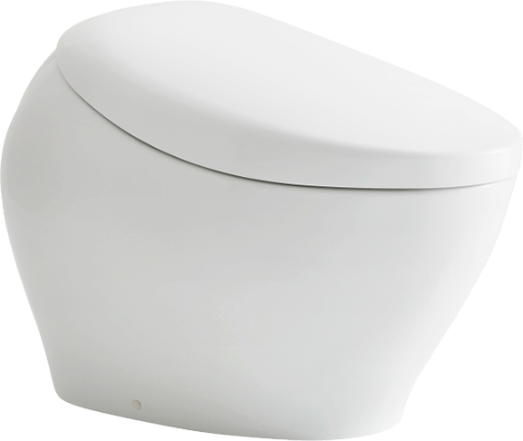 Умный унитаз напольный Toto Neorest CS901VR#NW1