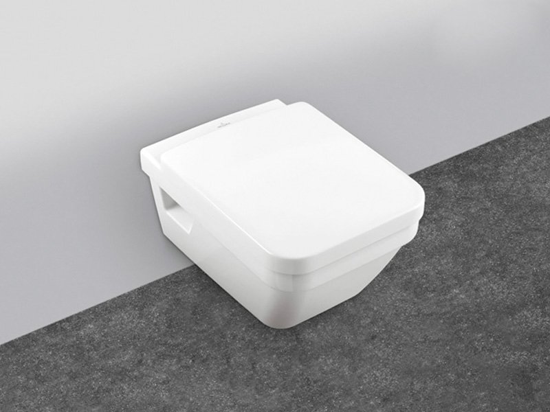 Унитаз подвесной Villeroy & Boch Architectura 5685HR01