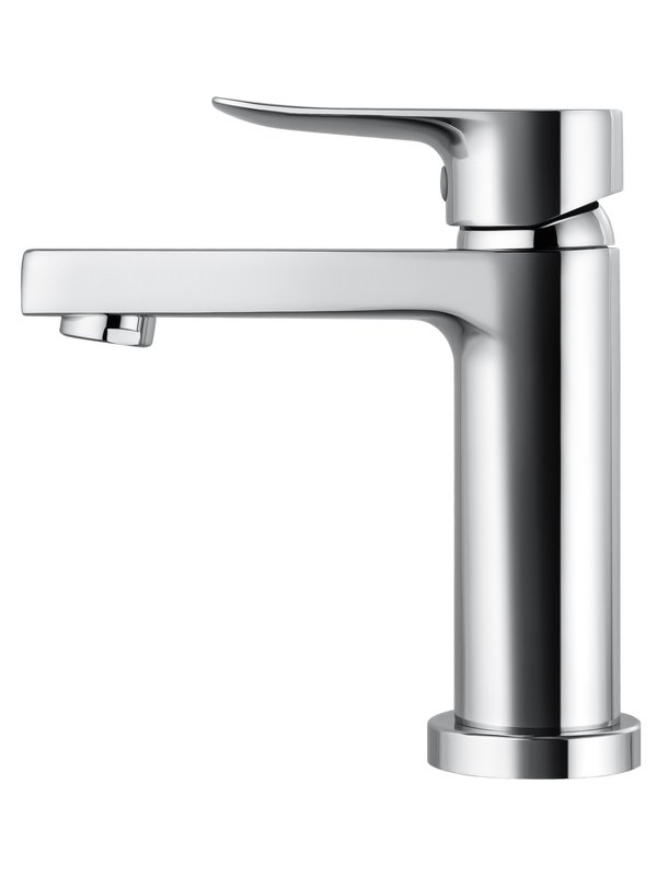 Смеситель для раковины Wonzon & Woghand WW-A40222-CR, хром