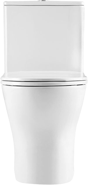 Унитаз-моноблок напольный BelBagno Lounge BB8618CPR-MN/SC