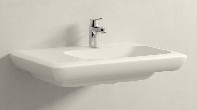 Смеситель для раковины Grohe Eurosmart Cosmopolitan 32824000