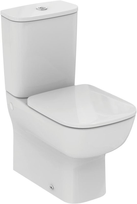Крышка-сиденье Ideal Standard Esedra T318101 с микролифтом