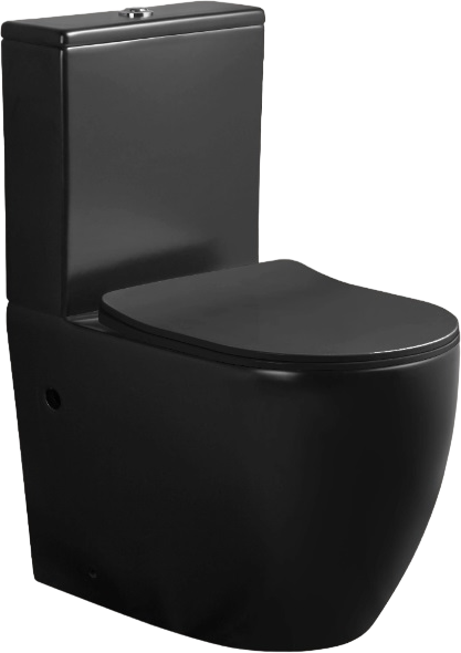 Унитаз-компакт напольный Ceruttispa Ortler CT9866