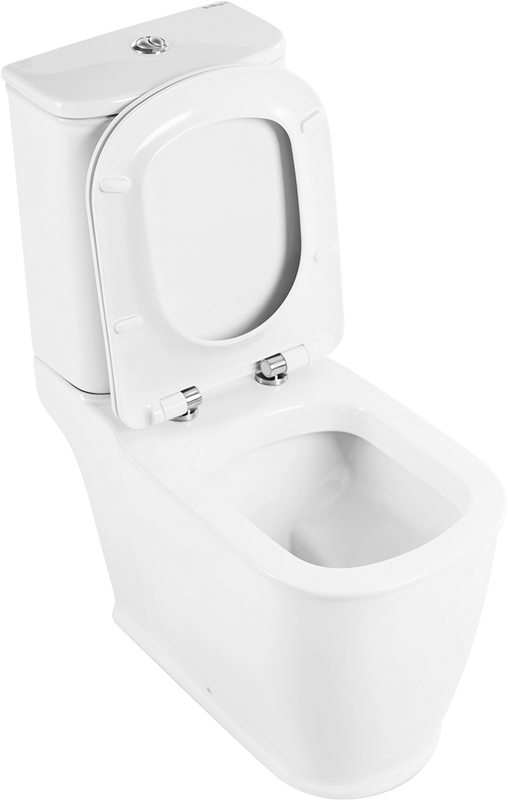 Унитаз-компакт напольный BelBagno Prado BB10150CP