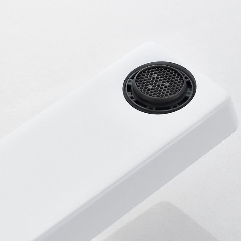 Смеситель для раковины Rose R18C R1801C-1, белый