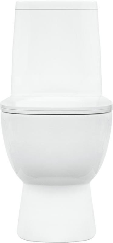 Унитаз-компакт напольный Sanita luxe Infinity RML Slim