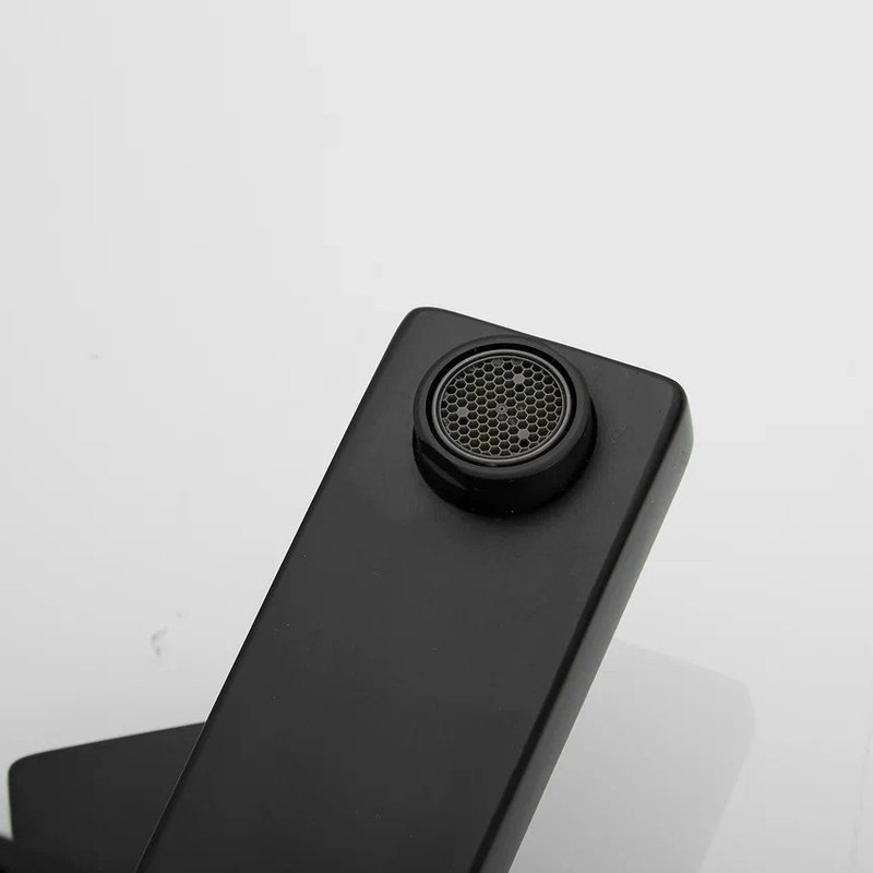 Смеситель для раковины Rose R10H R1001H-1, черный