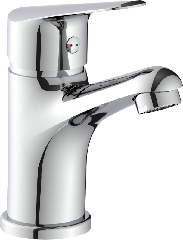 Смеситель для раковины Lemark Partner LM6506C, хром