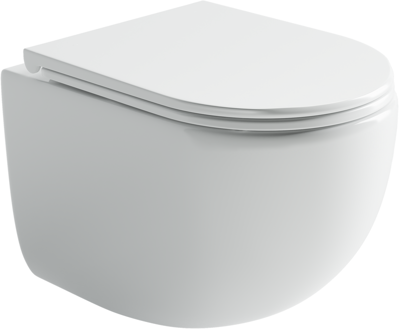 Унитаз подвесной Ceramicanova UP Rimless CN4007