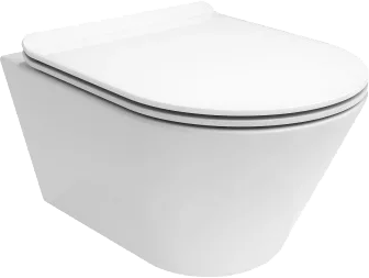 Унитаз подвесной KERAMA MARAZZI Plaza Modern PLMR.wc.02