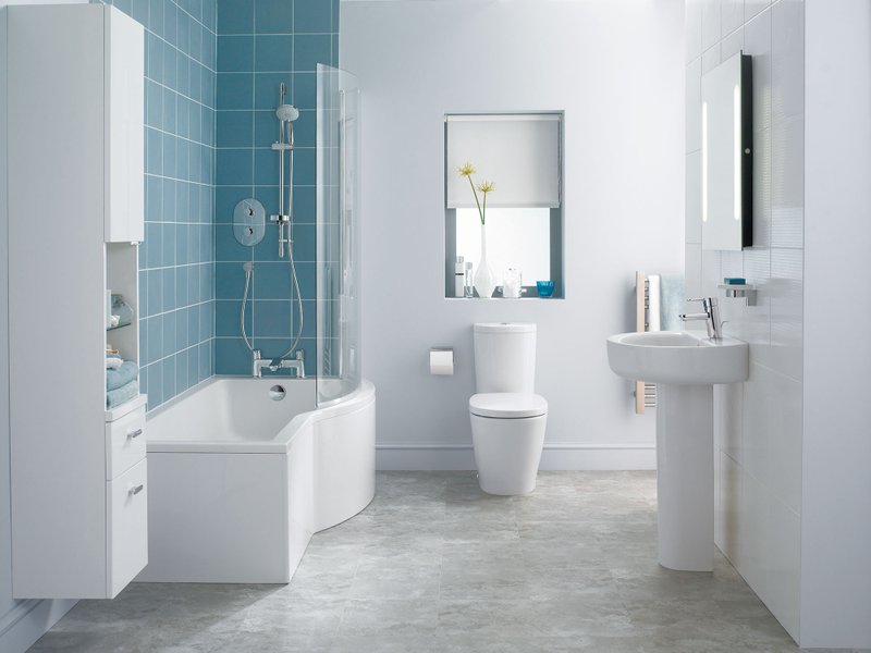 Унитаз-компакт напольный Ideal Standard Connect Arc E803601, бачок E785601