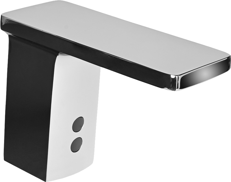 Смеситель для раковины Raiber Sensor RSF88135, сенсорный, хром