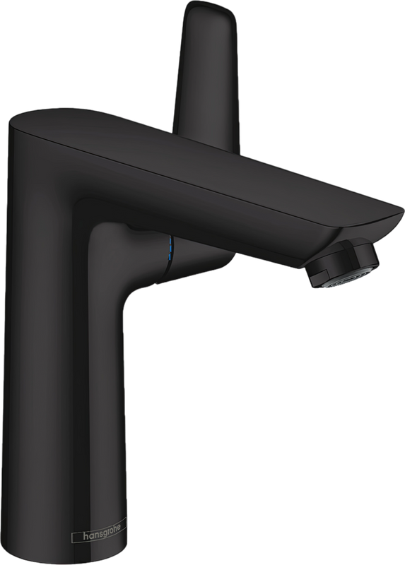 Смеситель для раковины Hansgrohe Talis E 71754670, с донным клапаном