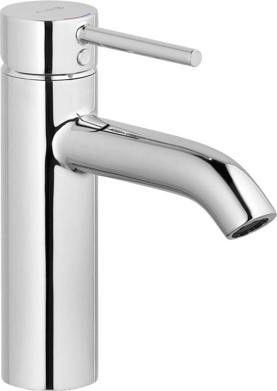 Смеситель для раковины Kludi Bozz 382880576, хром