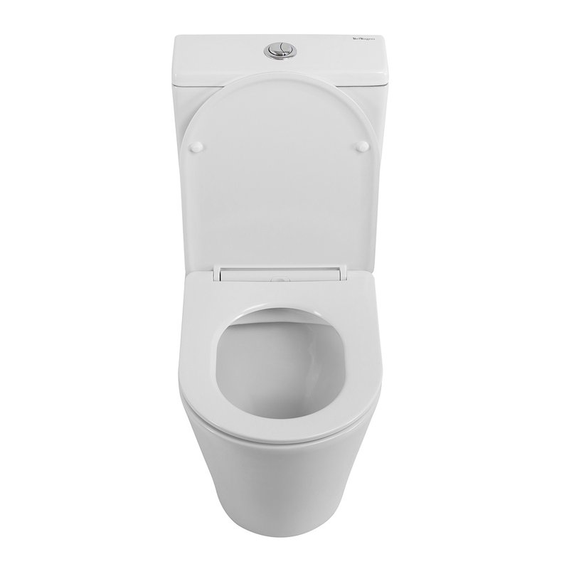 Унитаз-компакт напольный BelBagno Flay-r BB2149CPR/SC