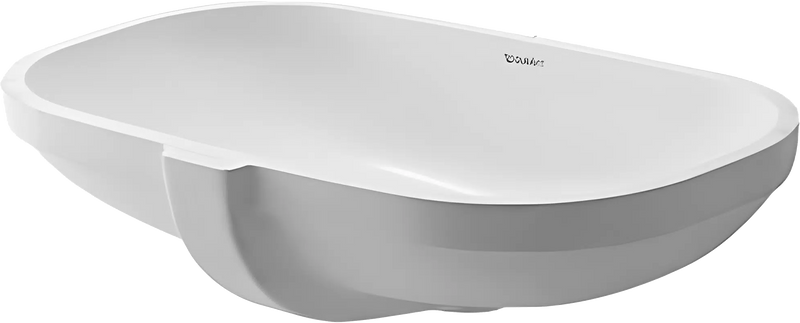 Мебельная раковина Duravit D-code 50, встраиваемая