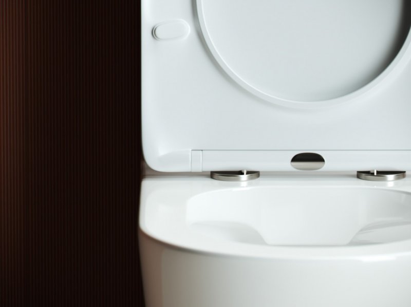 Унитаз-компакт напольный Ceramicanova Highlight Rimless CN1802