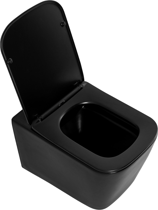 Комплект 4 в 1 BelBagno BB3202CHR-MB/BB3202SC-MB/BB002-80/BB007-