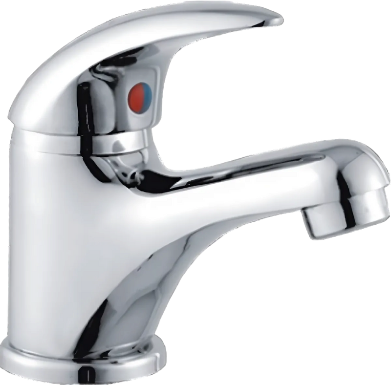 Смеситель Ledeme H38-B L1038-B, хром