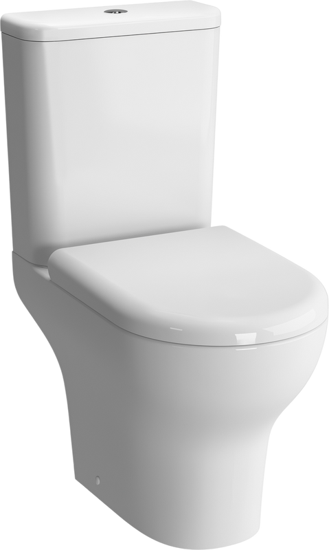 Унитаз-компакт напольный VitrA Zentrum 9012B003-7204
