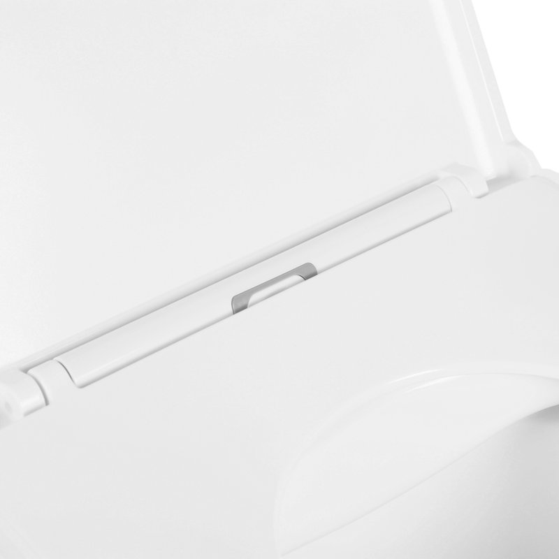 Унитаз-моноблок напольный Royce Bianco RCT-131604WH