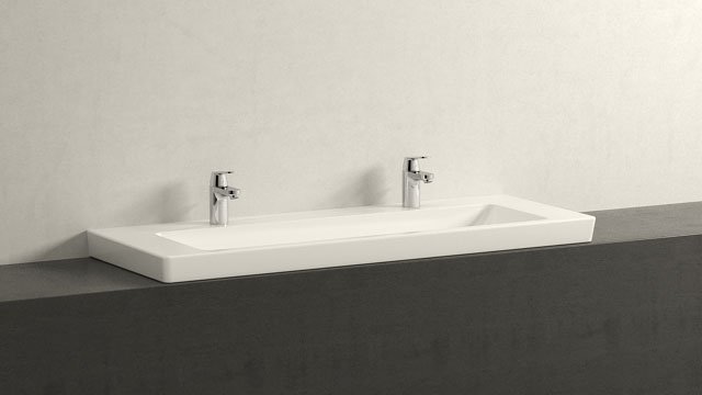 Смеситель для раковины Grohe Eurosmart Cosmopolitan 32824000