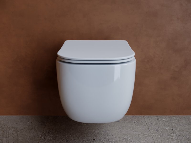Унитаз подвесной Ceramicanova Noel