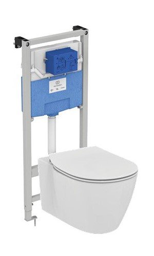 Комплект 3 в 1 Ideal Standard Connect AquaBlade E211601