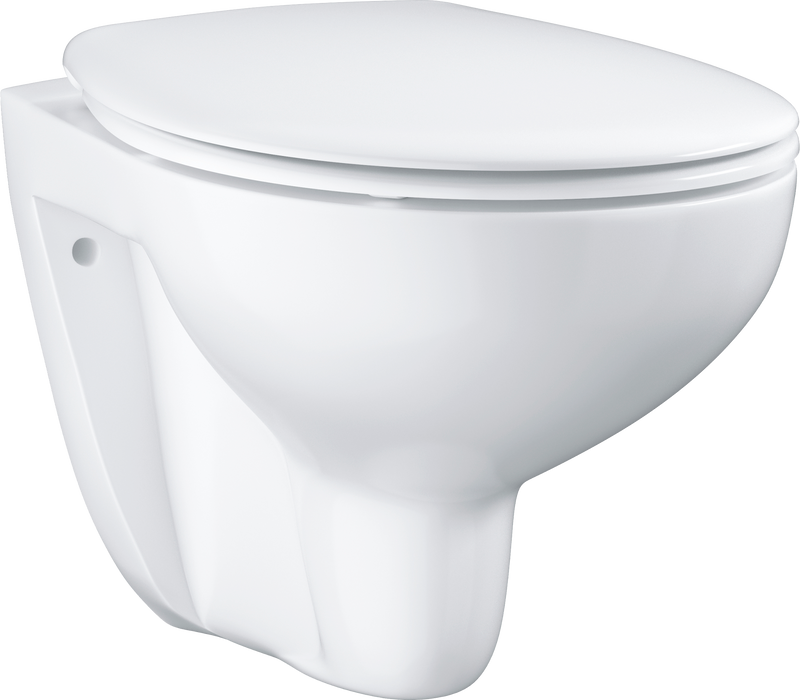 Унитаз подвесной Grohe Bau Ceramic 39351000