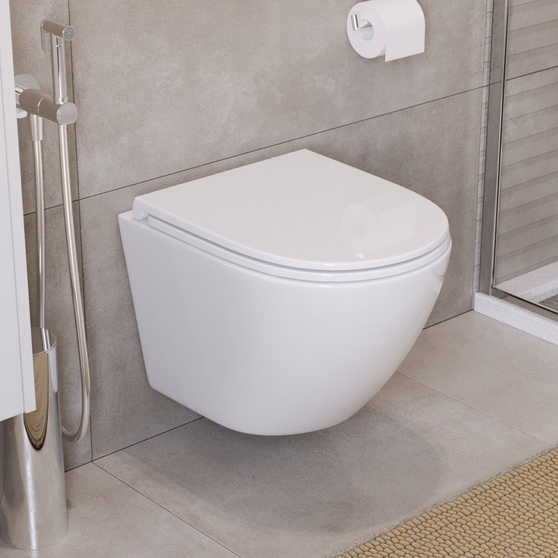 Унитаз подвесной BelBagno Uno