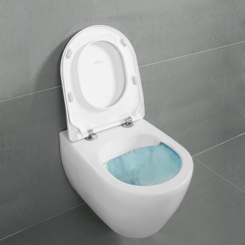 Унитаз подвесной Villeroy & Boch Subway 2.0 5614R201
